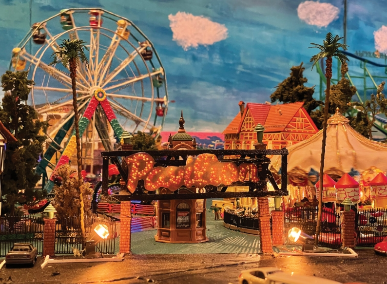 Myrtle Beach Pavilion, United States